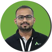 Picture of Project Manager, Parth Ghediya