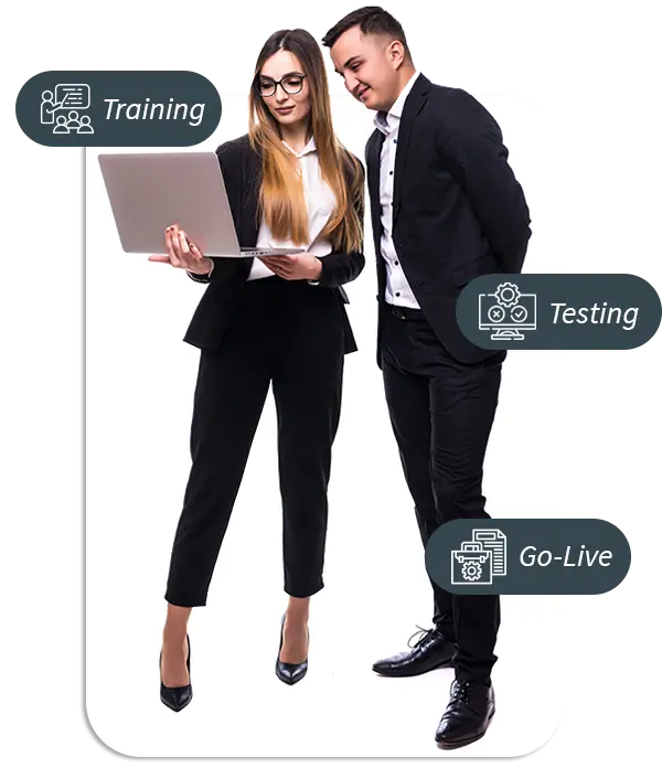 Picture of Odoo Implementation Process