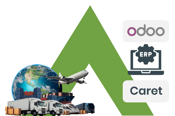 Odoo ERP for Logistics Management