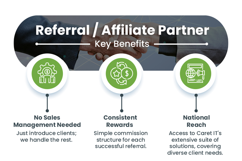 Referral / Affiliate Partner