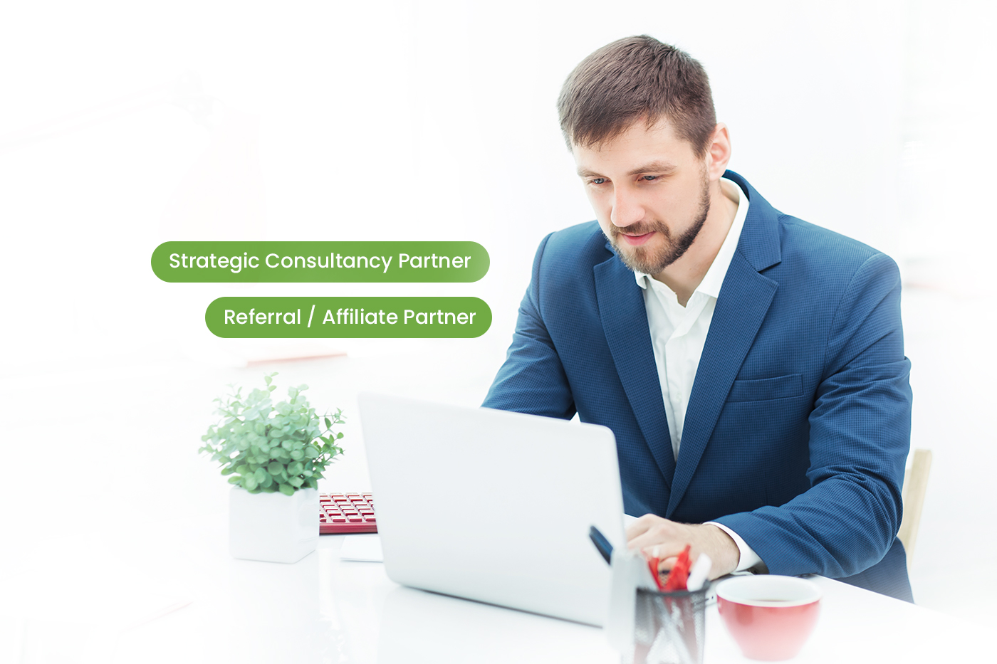 Caret IT Solutions Canada Partner Program